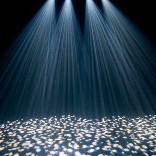 Вращающаяся голова American DJ VIZI BSW300