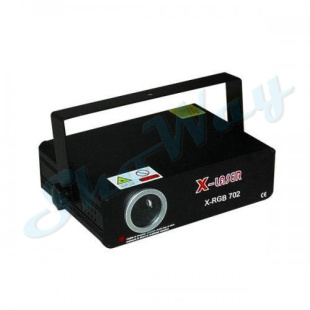 Анимационный 3D лазер PartyMaker Laser Image