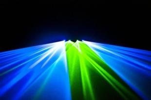 Лазерная цветомузыка Laserworld EL700GB