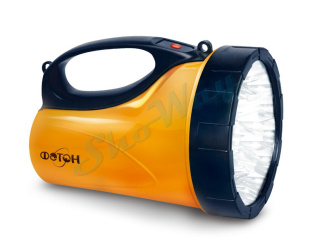 Cветодиодный фонарь-прожектор ФОТОН PВ-0318 18 LED