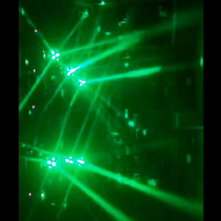 Вращающаяся голова Showlight CosmoBall 12