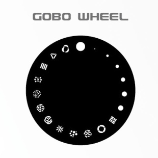 Вращающаяся голова Clay Paky Mythos