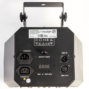 Светодиодная цветомузыка SHOWLIGHT LED FX228