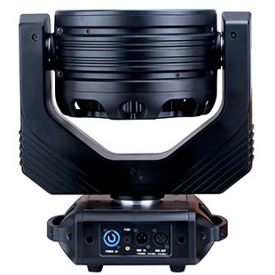Вращающаяся голова Showlight 18x15W LED ZOOM HL