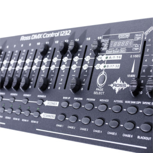 Пульт DMX Ross DMX Control 1232