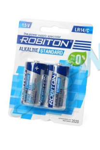 Батарейка ROBITON STANDARD LR14 1 шт.