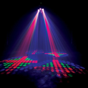 Светодиодная цветомузыка American DJ Mystic LED