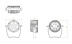 Прожектор INVOLIGHT LED PAR65 Прожектор INVOLIGHT LED PAR65