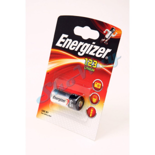 Батарейка Energizer EL123AP 1 шт.