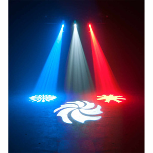 Светодиодный сканер ADJ Inno Roll HP