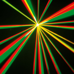 Светодиодная цветомузыка American DJ Tri Gem LED