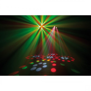 Светодиодная цветомузыка American DJ Fun Factor LED