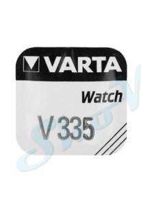 Батарейка для часов VARTA 335 1 шт.