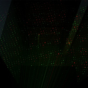 Лазерная цветомузыка American DJ Galaxian
