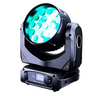 Вращающаяся голова Showlight 19x40W LED ZOOM HL