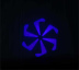 Вращающаяся голова Ross Binary led spot 60w Вращающаяся голова Ross Binary led spot 60w
