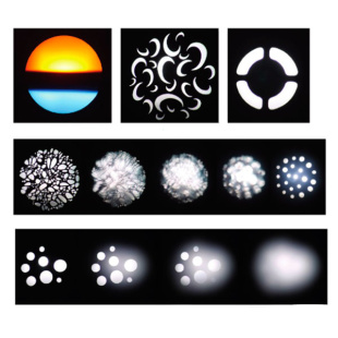 Вращающаяся голова Clay Paky Mythos