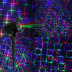 Уличная лазерная подсветка PartyMaker Garden Flower RGB XL