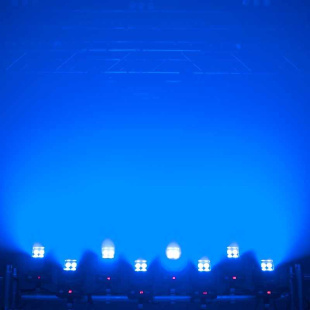 Вращающаяся голова American DJ INNO POCKET Z4