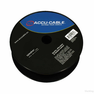 Кабель акустический American DJ AC-SC2-0,75/100R 100м