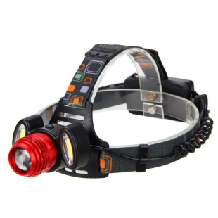 Налобный фонарь Boruit HL-723