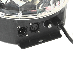 LED диско шар INVOLIGHT LEDBALL53