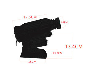 Светодиодный гобо проектор GoboPro GBP-4008