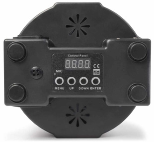 Прожектор Ross LED Flat PAR RGBW 6x10W RC
