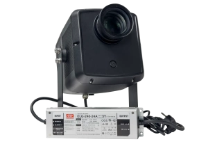 Светодиодный гобо проектор GoboPro X200
