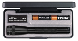 Фонарь MAGLITE LED MINI PRO Black