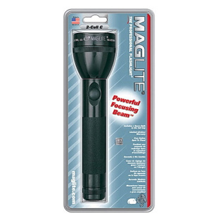 Фонарь-дубинка MAGLITE 2C черный