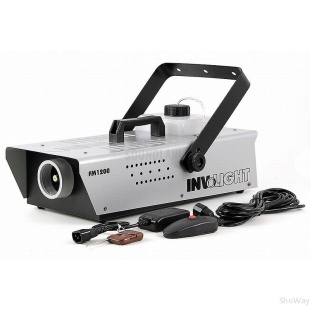 Дым машина INVOLIGHT FM1200