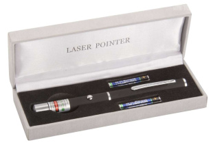 Красная лазерная указка Red Laser Pointer 5