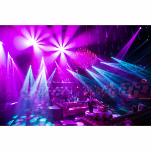 Вращающаяся голова Elation Platinum Spot LED II