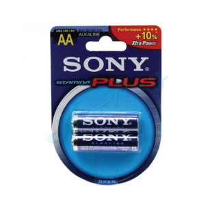Батарейка SONY Stamina Plus LR6 1 шт.