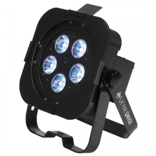 Прожектор American Dj FLAT PAR QWH5X