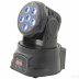 Вращающаяся голова Ross Led Wash 7x8W
