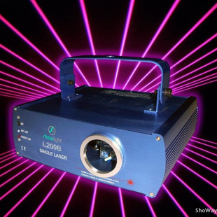 Лазерный эффект Showlight L200B