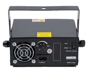 Лазерный проектор SHOWLIGHT L102R