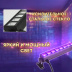 Ультрафиолетовый светильник PARTY MAKER UV LED BAR 40 светодиодов 36Вт
