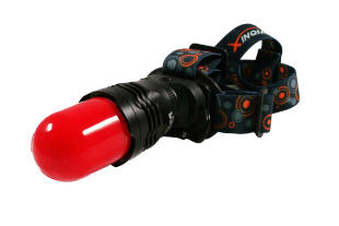 Налобный фонарь LED Headlight Q5 2000LM