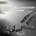 Микрофонный кабель XLR 3-pin "штекер" - XLR 3-pin "гнездо" 0.5 метра