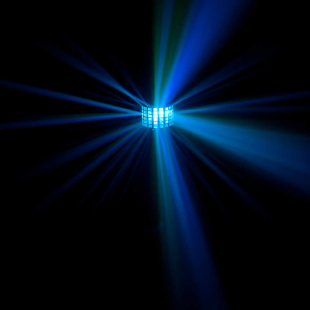 Светодиодная цветомузыка ADJ MINI DEKKER