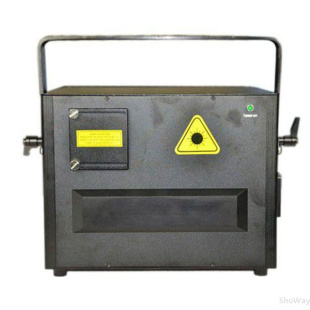 Анимационный 3D лазер Showlight L5000RGB