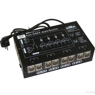 Сплиттер INVOLIGHT DMXD400