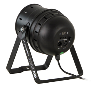 Прожектор INVOLIGHT COBPAR90T/BK