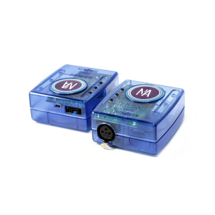 Контроллер DMX Sunlite Slesa-U9