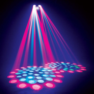 Светодиодный сканер American DJ Reflex Pulse LED