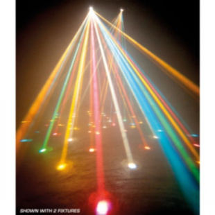 Светодиодная цветомузыка American DJ Micro Moon ON-THE-GO