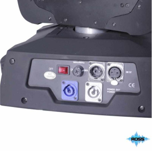 Вращающаяся голова Ross Buzzi Led Spot 90W